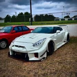 赛车竞速地平线