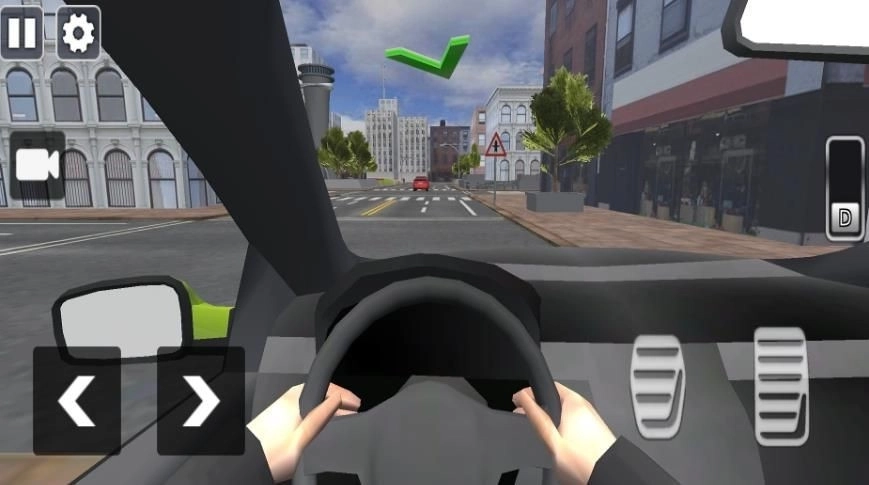 赛车竞速地平线(1)