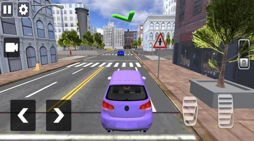 赛车竞速地平线(2)