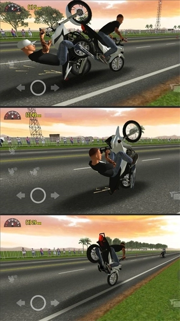 特技摩托人3D(1)