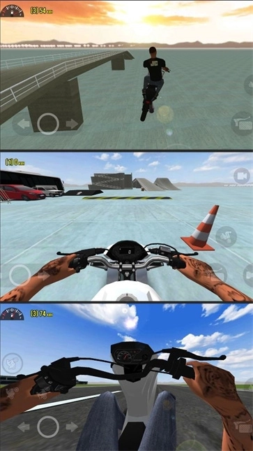 特技摩托人3D(2)