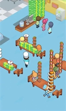 餐厅汉堡大亨图2