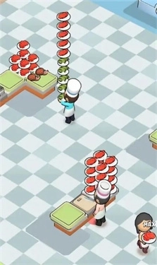 餐厅汉堡大亨图3