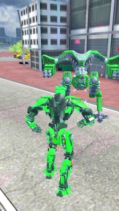 变形机器人巴士图4