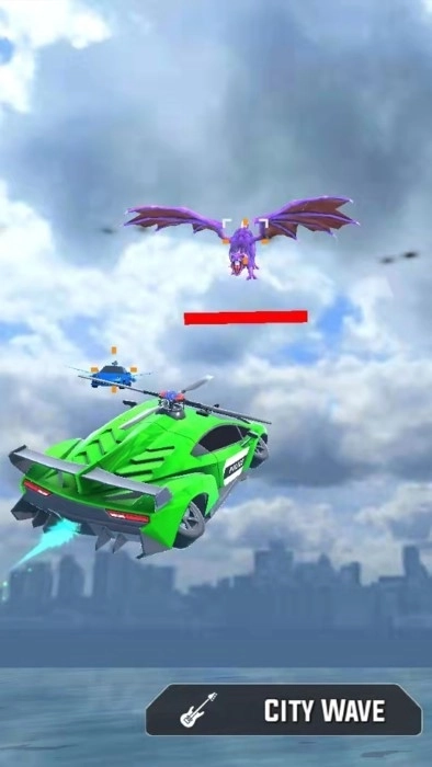 变形机器人巴士图2