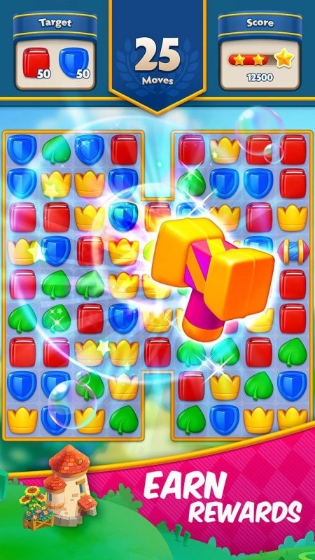 开心西瓜消消乐(1)