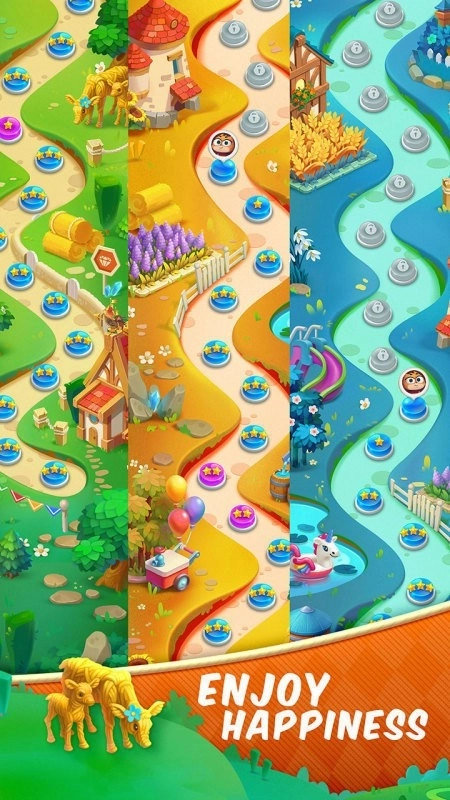 开心西瓜消消乐(2)