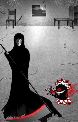 向往地狱的我图4