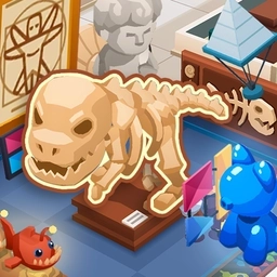 奇异博物馆游戏