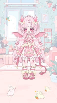 机器女友爱换装(1)