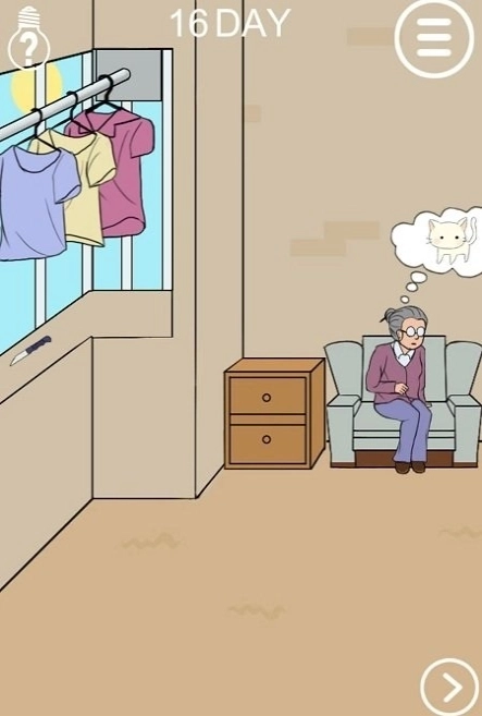 妈妈不让我出去玩(2)