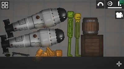 甜瓜沙盒世界(3)