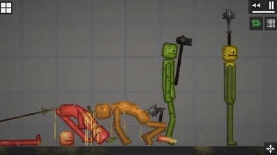 甜瓜沙盒世界(4)