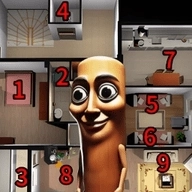 疯狂屠夫藏猫猫