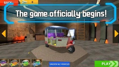 嚣张的出租车图2