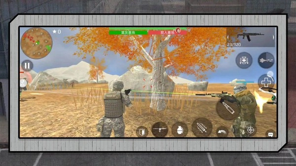 终极怪兽之战(1)