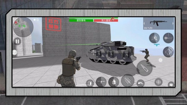 终极怪兽之战(3)