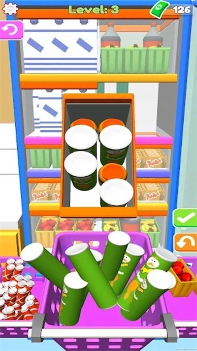 我爱喝牛奶游戏(3)