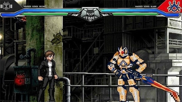 假面骑士大乱斗截图4