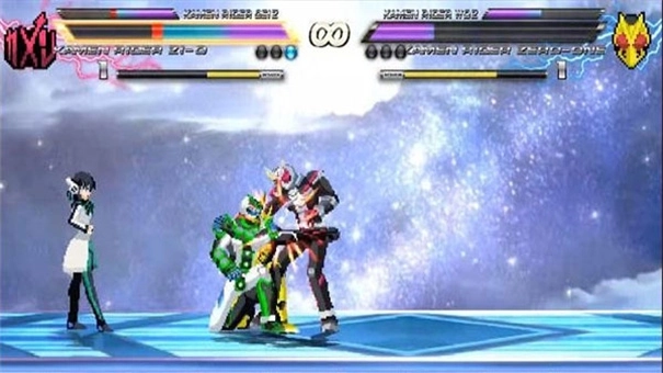 假面骑士大乱斗截图3