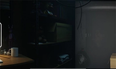 玩具熊的午夜后宫菲兹熊工坊(2)