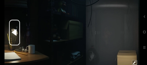 玩具熊的午夜后宫菲兹熊工坊(4)