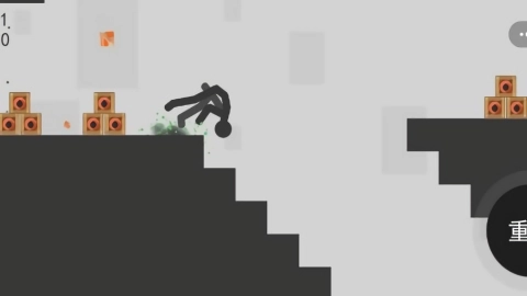 疯狂破坏火柴人(3)