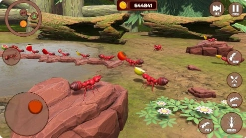 蚂蚁模拟器手机版(3)