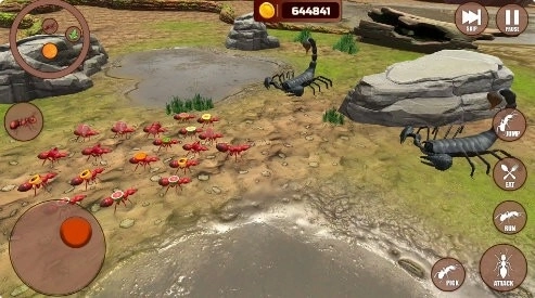 蚂蚁模拟器手机版(2)