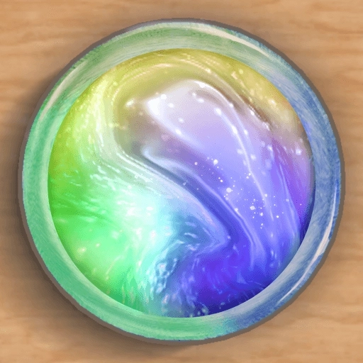 彩泥史莱姆解压模拟器