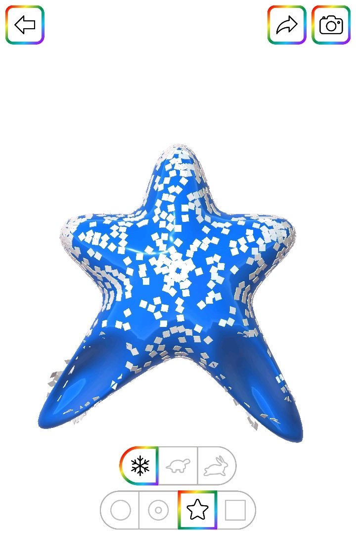 彩泥史莱姆解压模拟器(3)