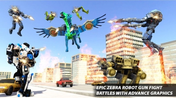 天马座机器人最新版(2)