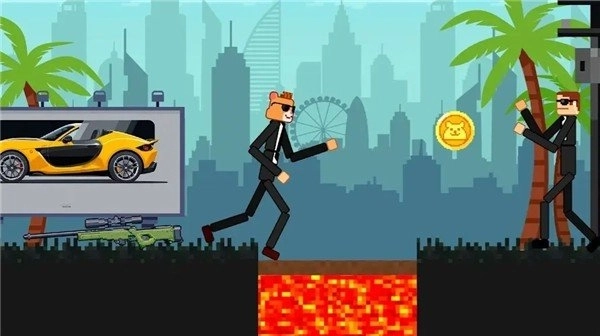 仓鼠游乐场游戏(1)