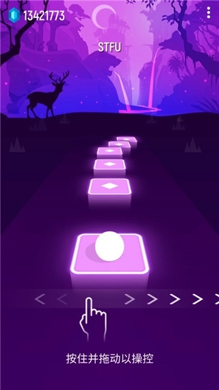 节奏弹球正版(5)