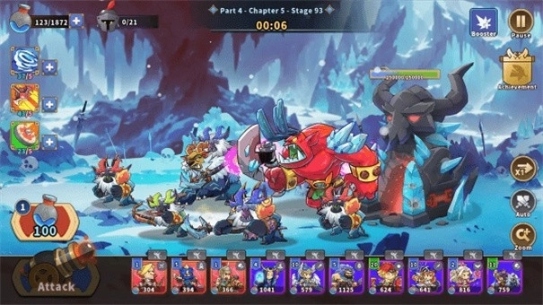 城堡战争防御图2