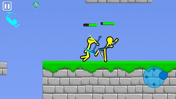 火柴人至高对决2026最新版图3