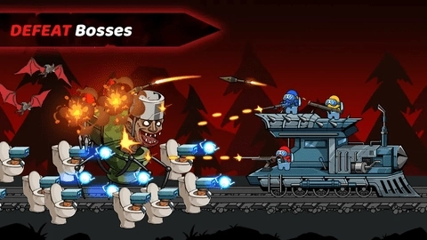 恐怖怪物生存(1)