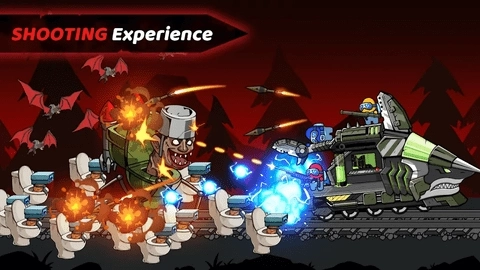 恐怖怪物生存(3)