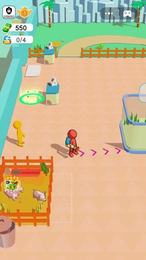 梦幻恐龙城堡(3)