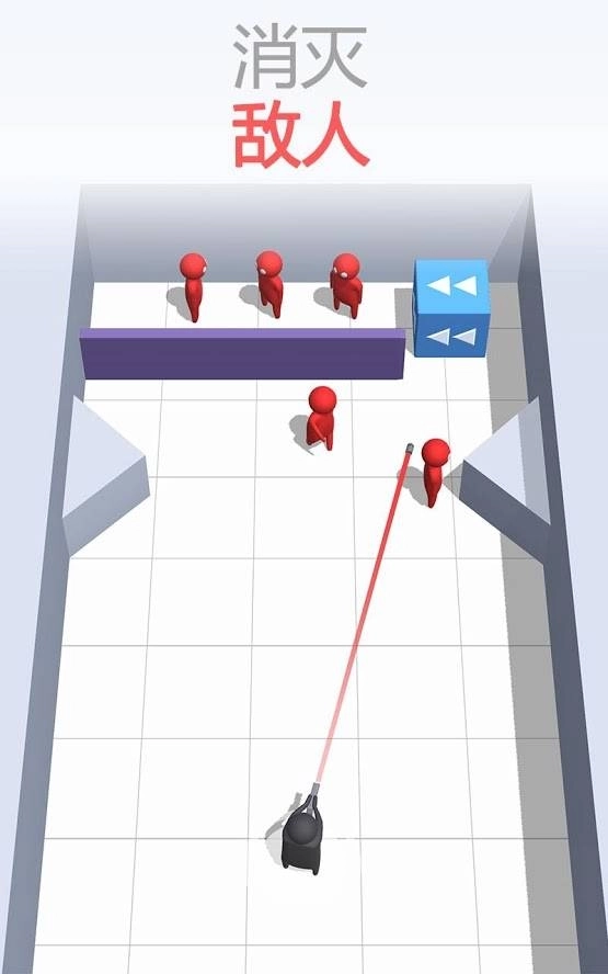 火柴人3D特工(4)