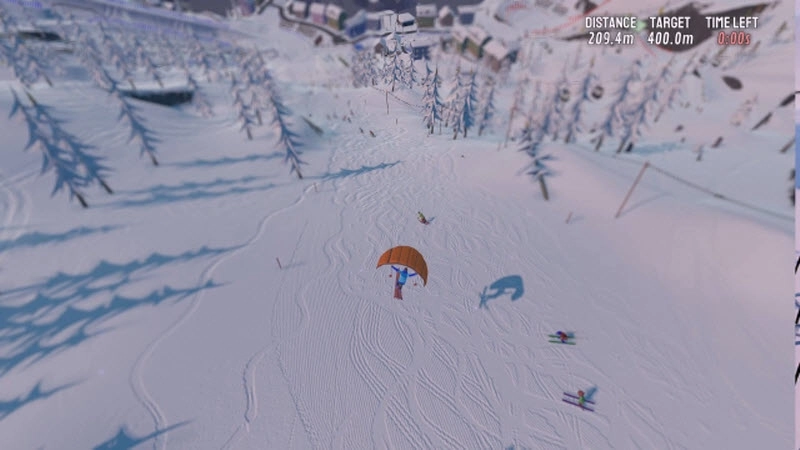 雪山滑雪大冒险2最新版(1)