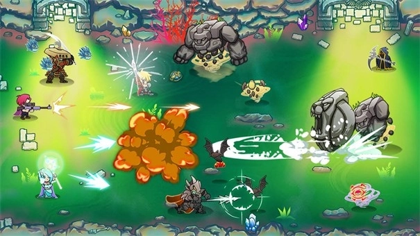 水晶战争2最新版(2)