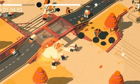 极速逃亡3中文版(1)