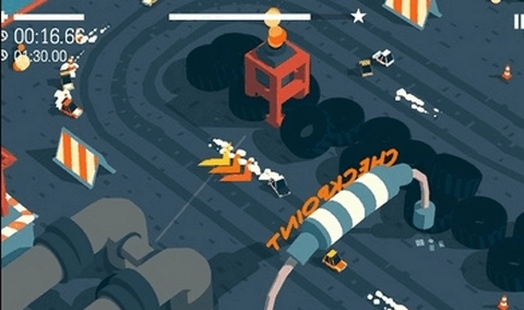 极速逃亡3中文版(3)