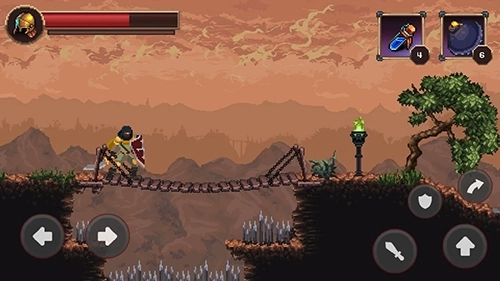 致命的行军骑士之剑中文版(3)