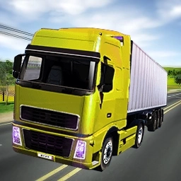 卡车驾驶赛游戏