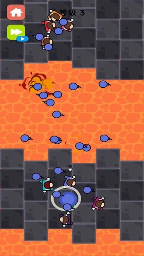 挑战全服王者(2)