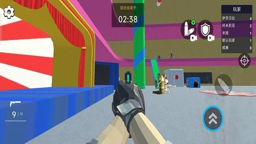 沙盒争霸大乱斗图3