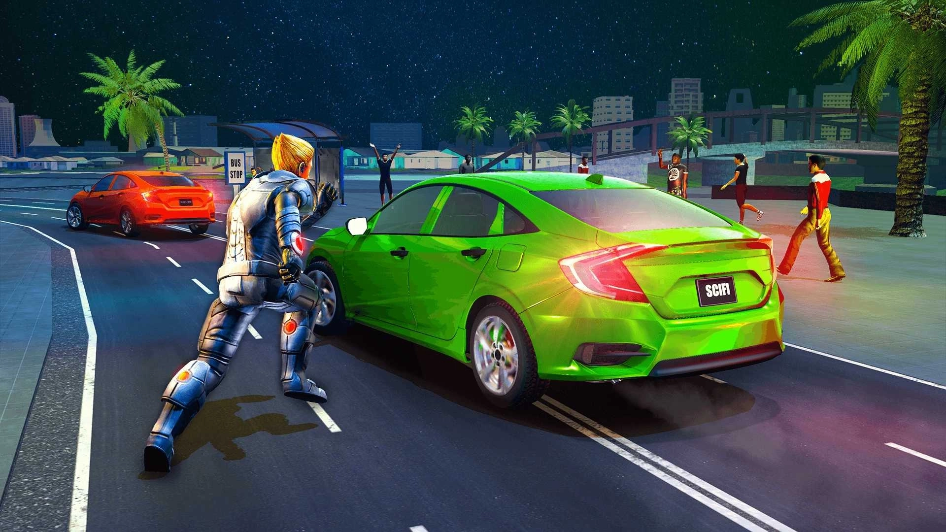 太空大佬未来之战(3)