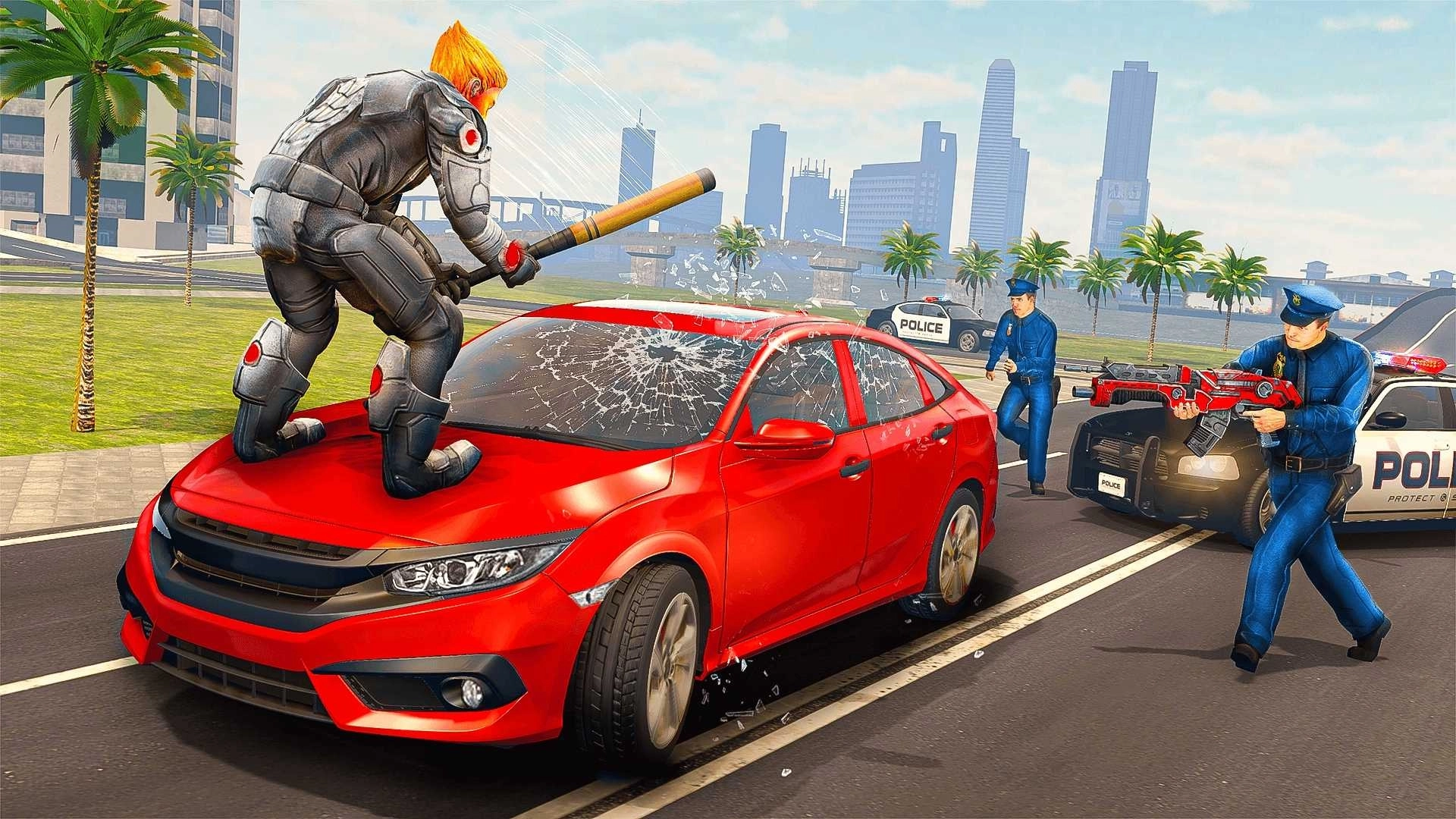 太空大佬未来之战(4)